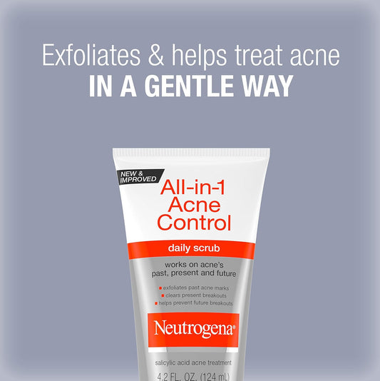 gentle physical exfoliators that smooth rough skin and fade post-acne marks