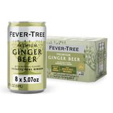Fever-Tree Ginger Beer – Premium Valentine's Day Gift for Couples Who Mix Cocktails at Home
