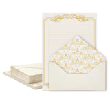 XXINMOH Family Friendly Writing Set – Smooth Paper for Young Writers, Classroom and Home Use
