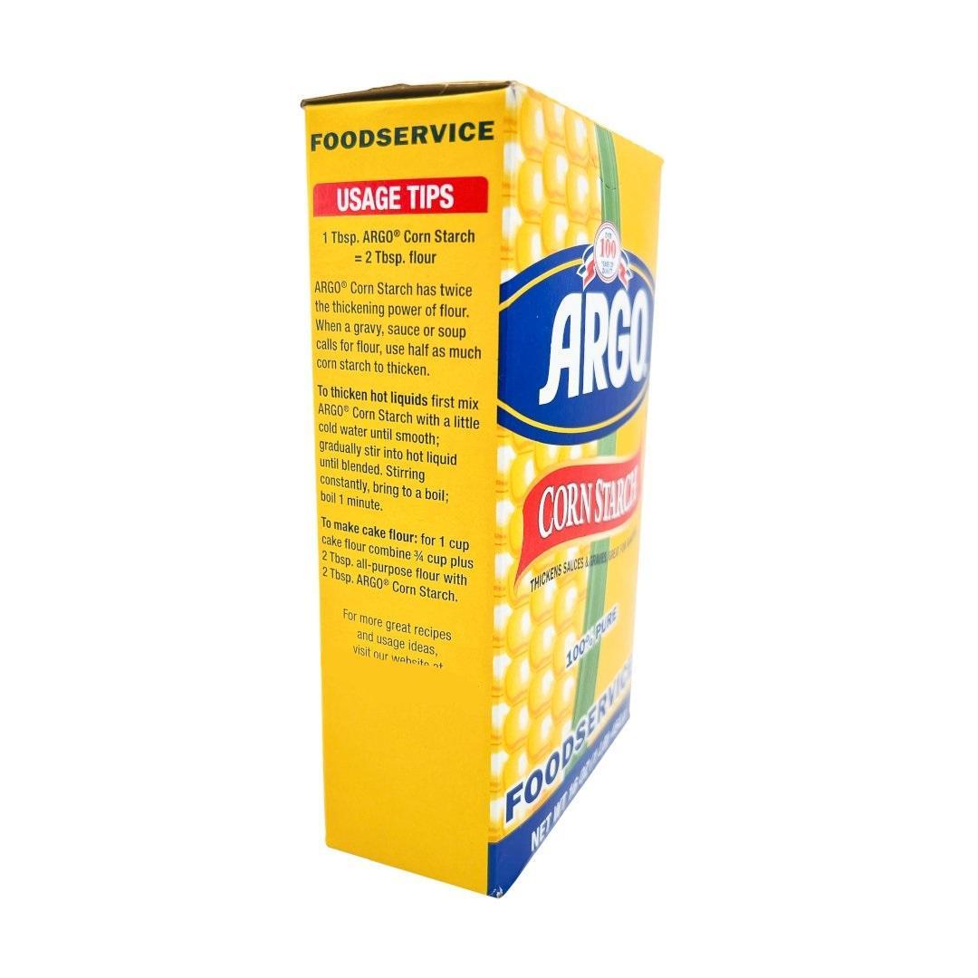 gluten-free thickening agent for sauces, gravies, and puddings