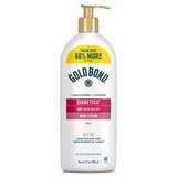Gold Bond Diabetics' Dry Skin Relief Lotion 18 oz – Safe Daily Moisturizer for Household Members with Sensitive Skin