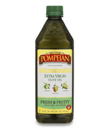 Pompeian Gourmet Selection Extra Virgin Olive Oil – Gourmet Collection Edition, Authentic Cold Pressed Oil for the Refined Dinner Table