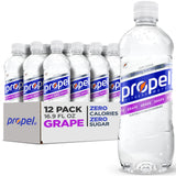 Propel Zero Sugar Hydration – Grab and Go Bottles for Cycling Routes and Hot Weather Activities