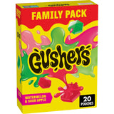 Gushers Gluten Free Gushers Snack Box – Office Pantry Stocking for School Staff Lounges and Teacher Break Rooms