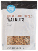 Amazon Grocery California Walnuts Halves and Pieces – Useful Birthday Gift for the Wellness-Oriented Friend