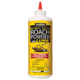 HARRIS Boric Acid Puffer Bottle Powder – Targeted Crevice Treatment for Homeowners Concerned About Sprays