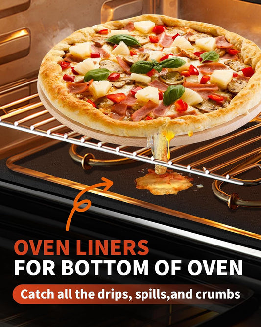 heat resistance up to 500°f (260°c) for safe use under broilers and during high-heat roasting