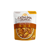 Catalina Crunch Snack Mix – Smart Snack Swap for Low-Carb and Diabetic Lifestyles, 1g Sugar with Real Nuts and Chickpea Pretzels