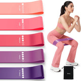 Resistance Bands – Patio Exercise Equipment for Open-Air Morning Workouts