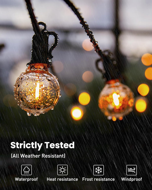 ip65 waterproof rating with ul588 certification and built-in spare fuse