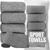 TrailCloud Quick Dry Sweat Towel – Hot Yoga & Recovery Towel, Lightweight Microfiber for Mindful Movement