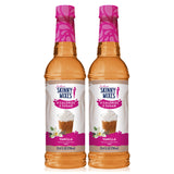 Jordan's Skinny Mixes Vanilla Coffee Syrup, Housewarming Gift for New Homeowners Who Love Flavored Lattes