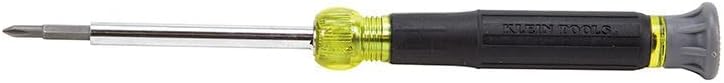 Klein Tools 32581 Interchangeable Electronics Screwdriver – Simple Bit-Swap Design for an Intentional, Minimal Tool Kit