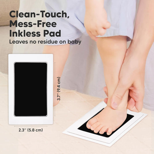 lab-certified 100% baby-safe ink composition