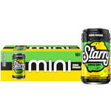 Starry Lemon Lime Soda – Sugar-Free Lemon Lime Soda for Office Fridges and Conference Room Refreshments, 7.5 Fl Oz Cans (Pack of 20)