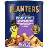 PLANTERS Plant Protein Nut Blend – Holiday Host Gift Basket Staple for Cocktail Party Buffets and Game Nights