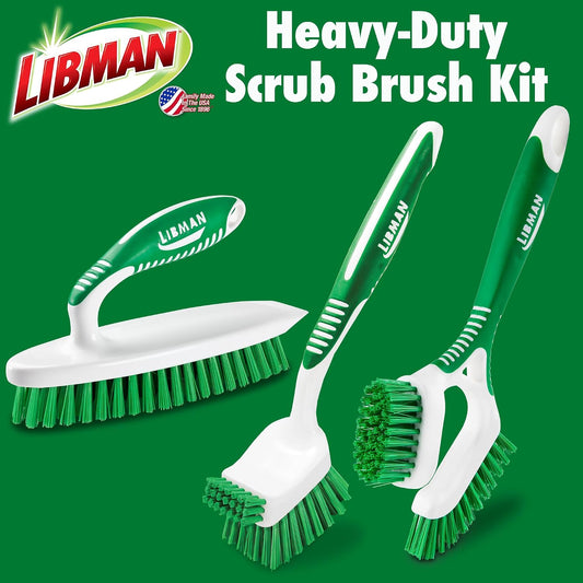 long skinny bristles engineered to access narrow grout lines and tight corners