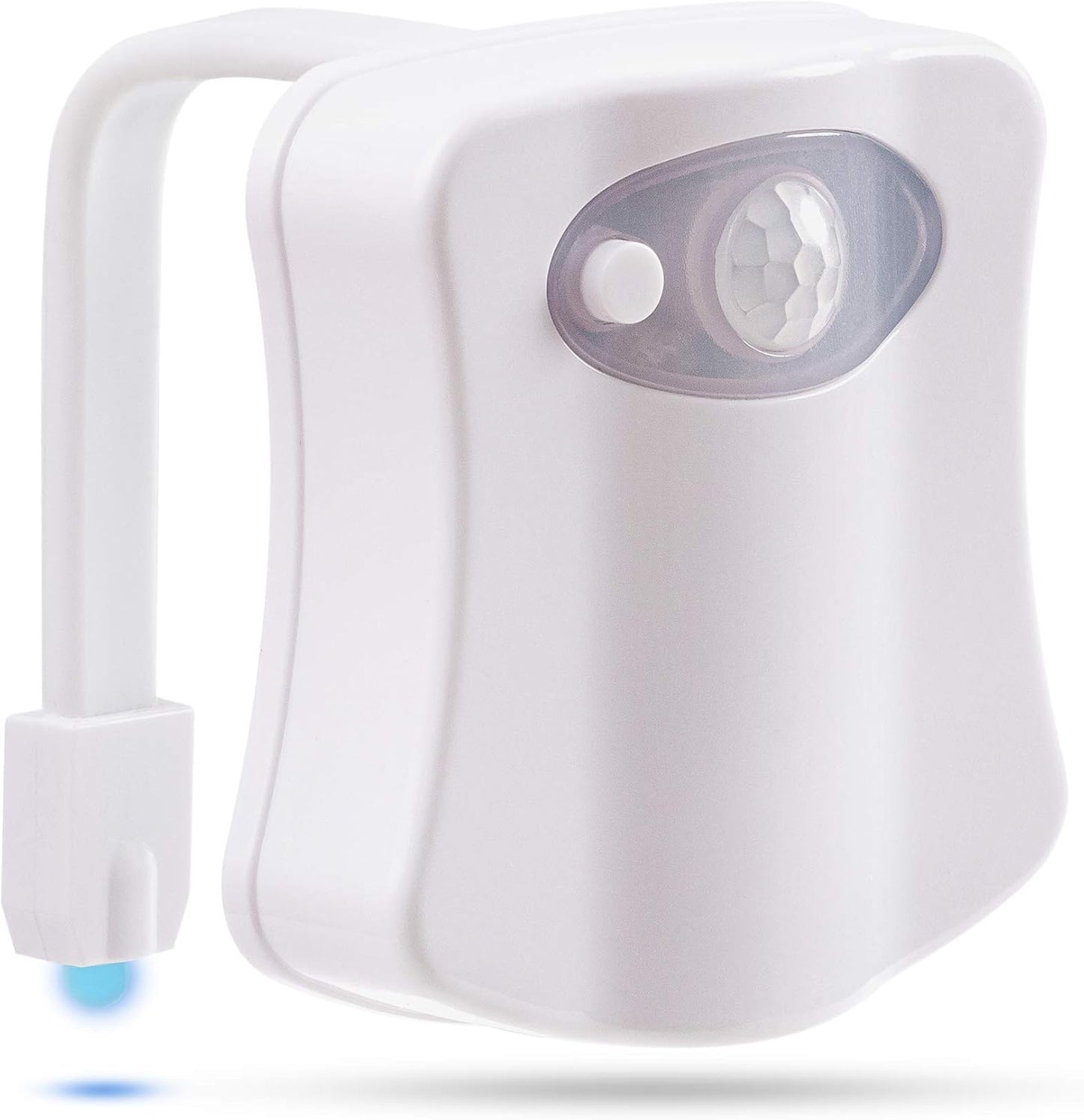 LooLume Color Changing Toilet Light – Gag Gift for Dad, Boyfriend & Husband, Gift Ready Box