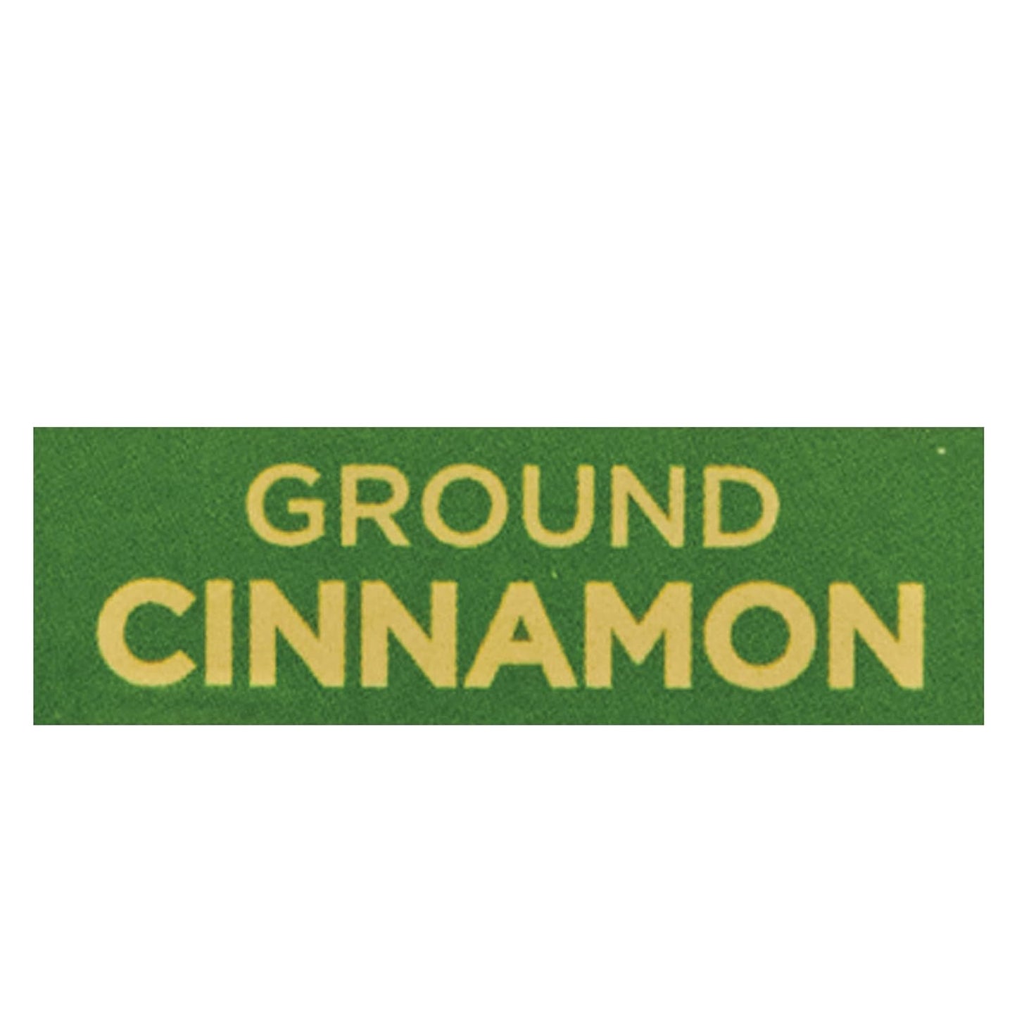 McCormick Korintje Cinnamon 18 oz – Tamper-Sealed Container with Clean Label for Allergy-Aware Kitchens