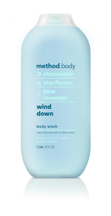 Method Body Wash, Pure Peace – Skin-Safe Moisturizing Gel Formula for Post-Gym and Everyday Rinses