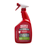 Nature's Miracle Enzymatic Dog Odor Remover – Restore a Calm, Clean-Smelling Living Space After Pet Accidents
