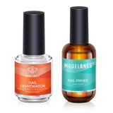 modelones Gel Nail Top Coat – Mindful DIY Manicure for a Restful Beauty Routine