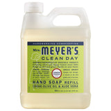 Mrs. Meyer's Clean Day Hand Soap Refill – Mindful Handwashing for Daily Wellness Practice