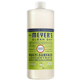 Mrs. Meyer's Clean Day Streamlined Concentrate – Less Stuff, More Clean for the Modern Intentional Home