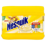 Nesquik Banana Flavour 300g – Charming Stocking Stuffer for Vegetarian Households, Ready to Enjoy