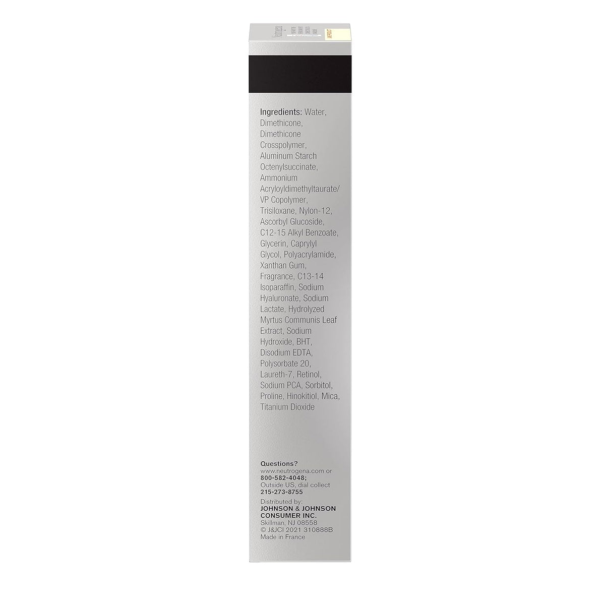 Neutrogena Rapid Tone Repair Retinol + Vitamin C Dark Spot Serum – Elegant Gifting Pick for the Beauty-Lover in Your Life