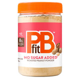 PBfit Powdered Peanut Butter for Hiking Fuel, Compact Protein for Backcountry Meals