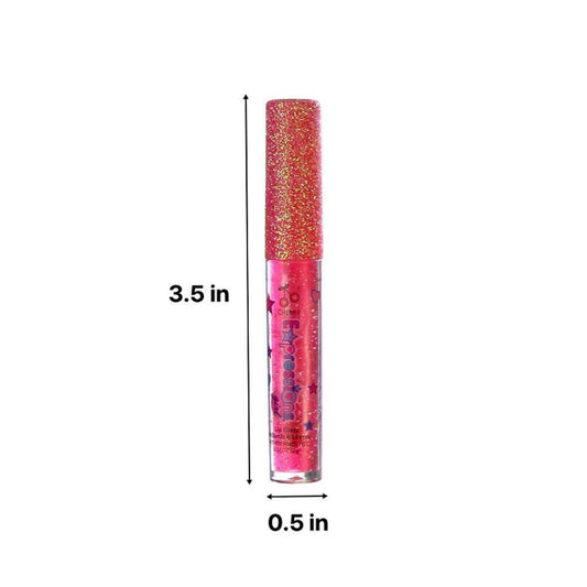 non-toxic, kid-safe pigment formula suitable for sensitive skin