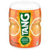 Tang Orange Drink Mix Bulk Canister – Parent-Approved Kids Beverage for Lunchbox Packing and Family Meals