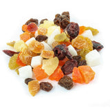 Oregon Farm Fresh Snacks Dried Fruit Mix – Multi-Fruit Kids Snack Bag for School, Road Trips, and After-School