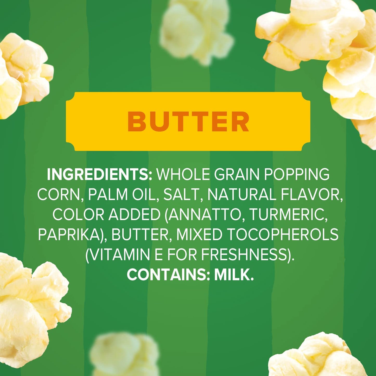Orville Redenbacher's SmartPop! 94% Fat Free Butter Popcorn 12-Count – Practical Stocking Stuffer and Dorm Care Package Gift for Students