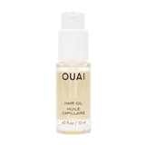 OUAI Hair Oil - Streamlined Frizz Solution for the Less-Is-More Apartment