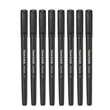 Paper Mate Write Bros Ballpoint Pen – Office Cubicle Staple for Meetings and Notes, 1mm Medium Point Black Ink 8 Pack