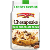 Pepperidge Farm Chesapeake Dark Chocolate Pecan Cookies – Crafted with Toasted Pecans and Generous Chocolate Chunks for a High-End Home Entertaining Upgrade