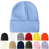PFFY Knit Watch Cap – Travel-Friendly Outdoor Beanie for Hiking Trails, Snow Slopes and Cold Commutes