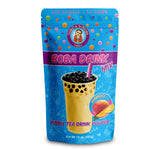 Buddha Bubbles Boba Mango Boba Mix – Pantry-Stocked Drink for Project Deadlines, Study Marathons and Office Breaks