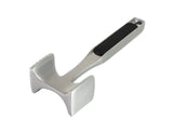 KitchenAid Gourmet Meat Tenderizer Mallet – Holiday Gift for the BBQ Enthusiast on Your List, Textured and Smooth Sides for Grill Prep