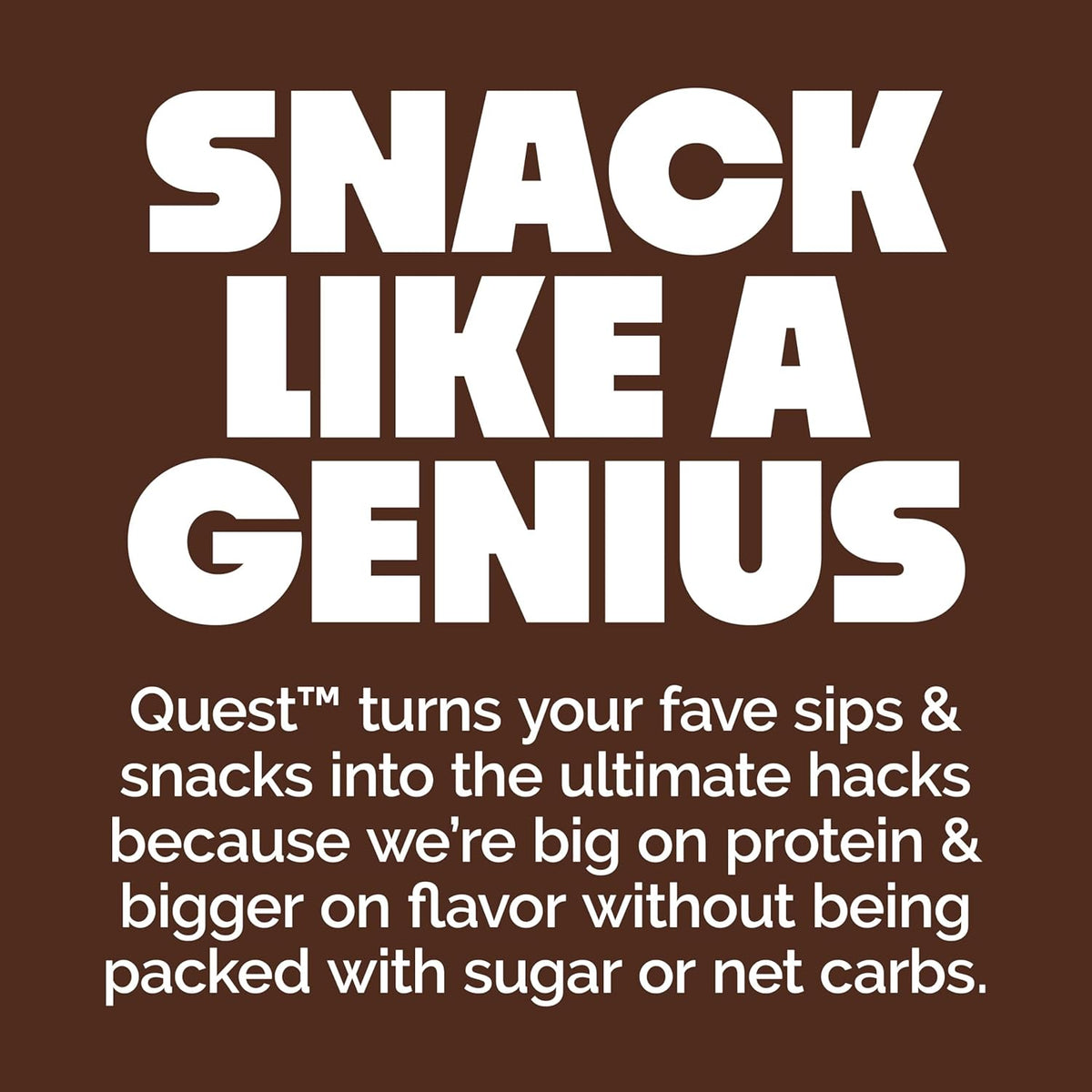 Quest Nutrition Protein Bar Peanutty Caramel – On-the-Go Car Snack for Active Commutes and Road Trips, 2g Sugar