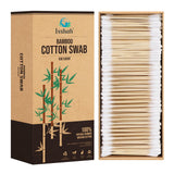 GreenSwab Co. Biodegradable Cotton Swabs – Zero-Waste Holiday Gift for Vegan Friends and Family
