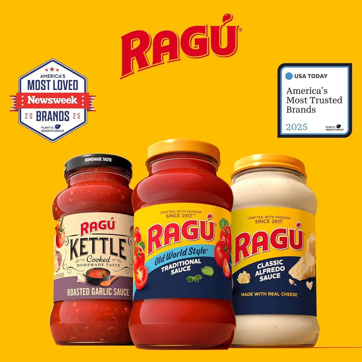Ragu Old World Style Meat Pasta Sauce – 45 oz Time-Saving Jar for Busy Student Schedules
