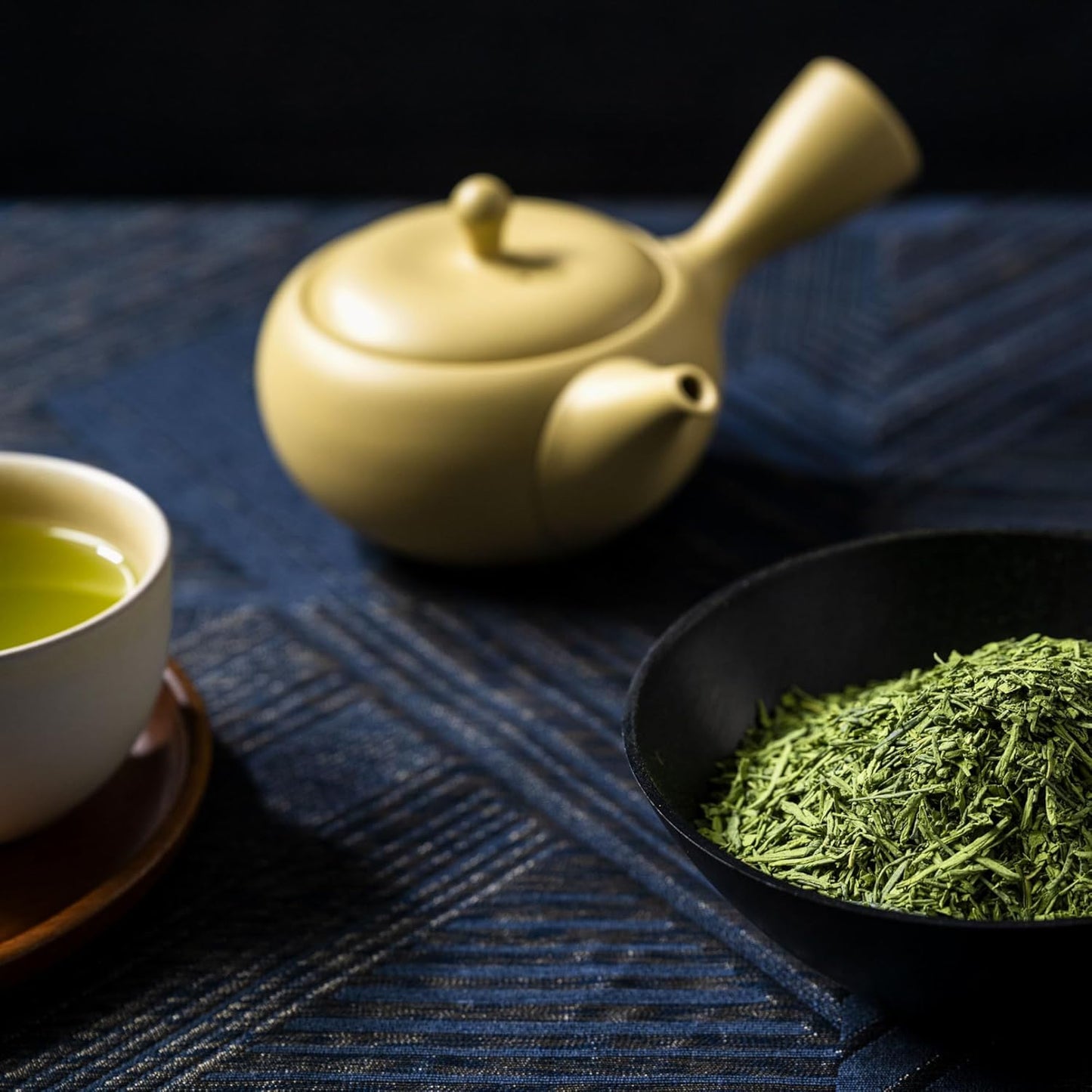 Rishi Tea Matcha Super Green Japanese Tea – Soothing Yoga & Mindfulness Beverage, Clean Caffeinated Sachet Ritual