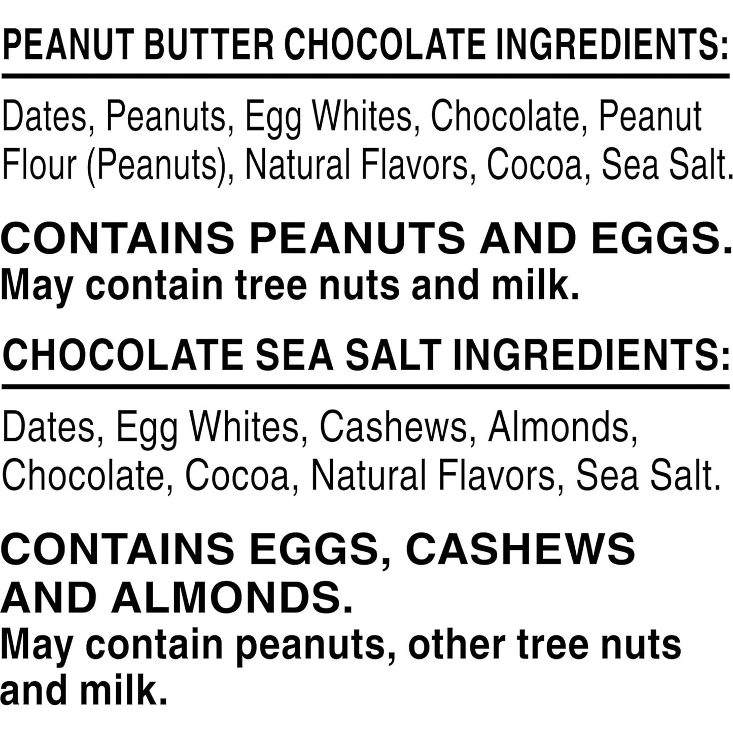 RXBAR Minis Protein Bars – Gym Bag Snack for Pre and Post Workout Fuel, Soft Baked Mini Bars