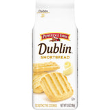 Pepperidge Farm Dublin Shortbread Cookies – Self-Care Treat for Quiet Mornings, Buttery Shortbread with a Hint of Milk