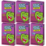 SINGLES TO GO! Jolly Rancher Green Apple Drink Mix – Parent-Approved Sugar-Free Drink Mix for Back-to-School & After-School Snacks