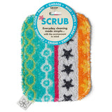 Skoy Scrub Assorted Scrubbers – Cute Valentine's Day Gift for Women Who Love Planet-Friendly Home
