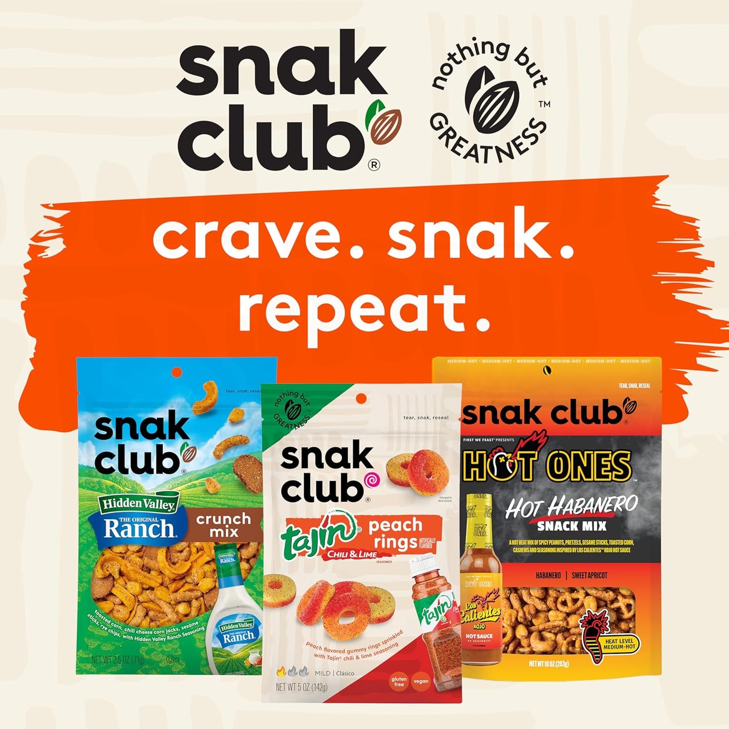Snak Club Toffee Peanuts – Camping and Hotel Room Snack, Gluten-Free Kosher Toffee Peanuts 17 oz Resealable Pouch